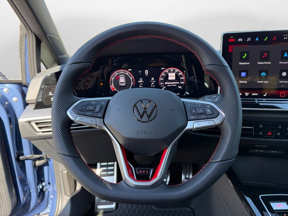 2026 Volkswagen Golf GTI S