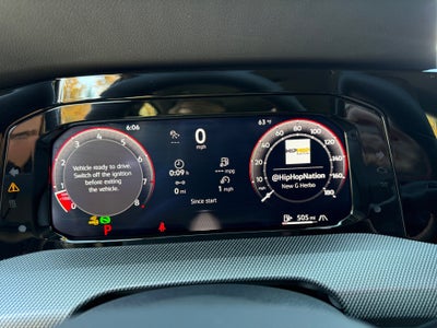 2026 Volkswagen Golf GTI S