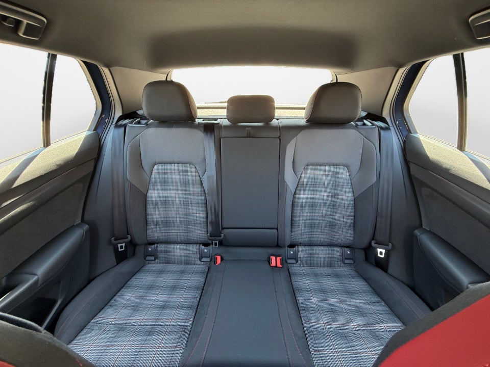 2026 Volkswagen Golf GTI S