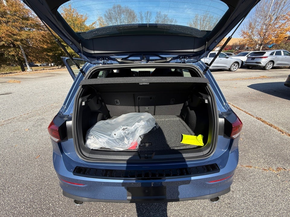 2026 Volkswagen Golf GTI S