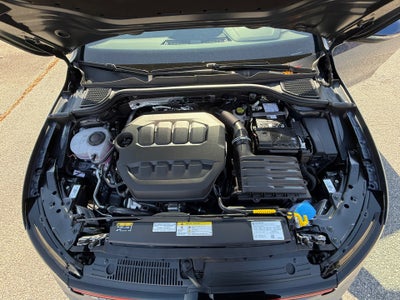 2026 Volkswagen Golf GTI S