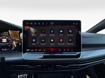 2026 Volkswagen Golf GTI S