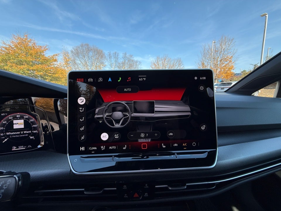 2026 Volkswagen Golf GTI S