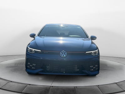 2026 Volkswagen Golf GTI S