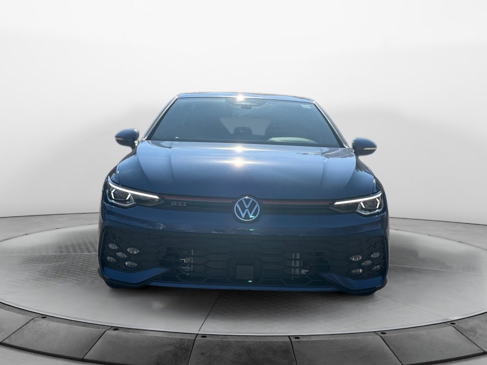 2026 Volkswagen Golf GTI S