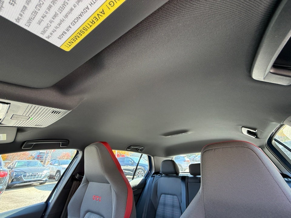 2026 Volkswagen Golf GTI S