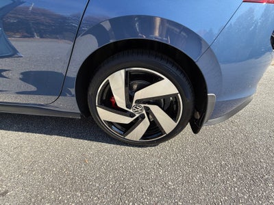 2026 Volkswagen Golf GTI S