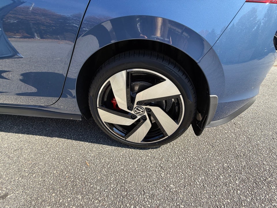 2026 Volkswagen Golf GTI S