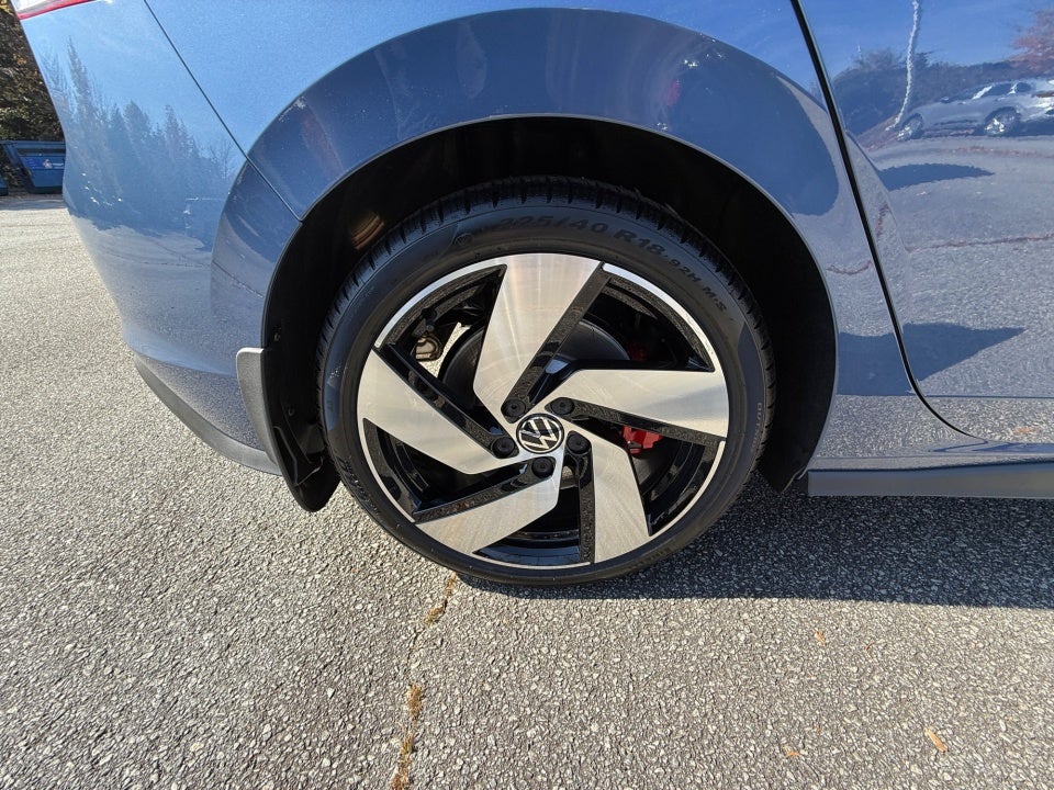 2026 Volkswagen Golf GTI S