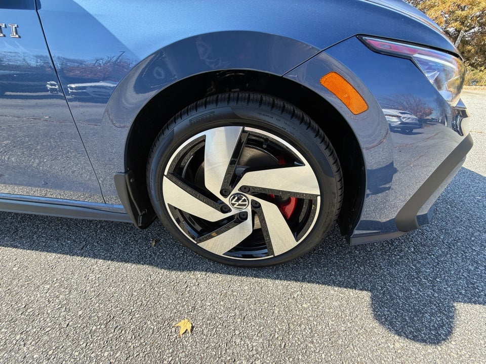 2026 Volkswagen Golf GTI S