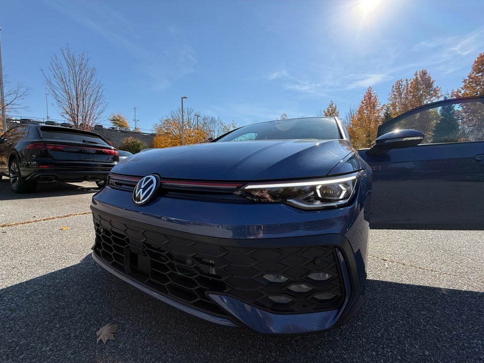 2026 Volkswagen Golf GTI S
