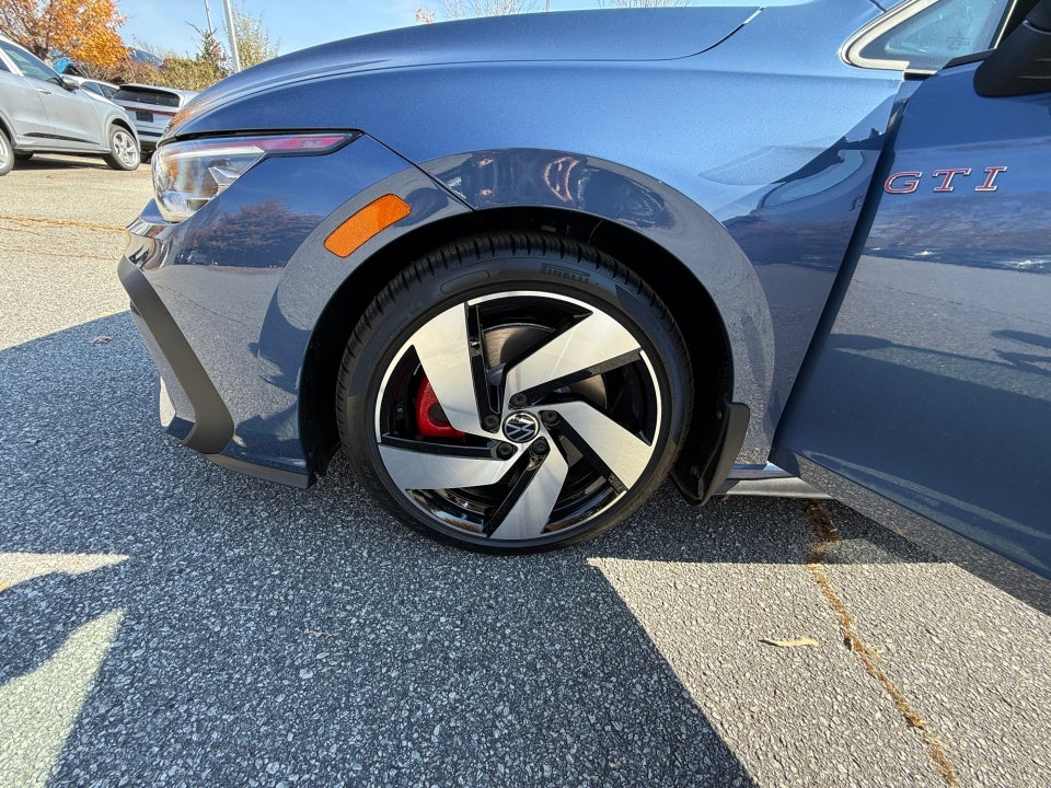 2026 Volkswagen Golf GTI S