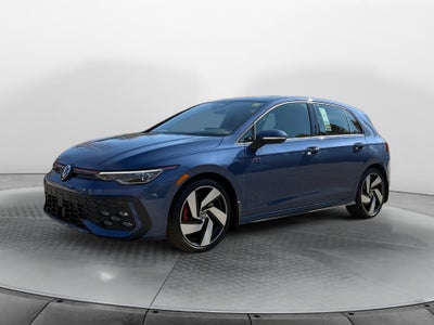 2026 Volkswagen Golf GTI S