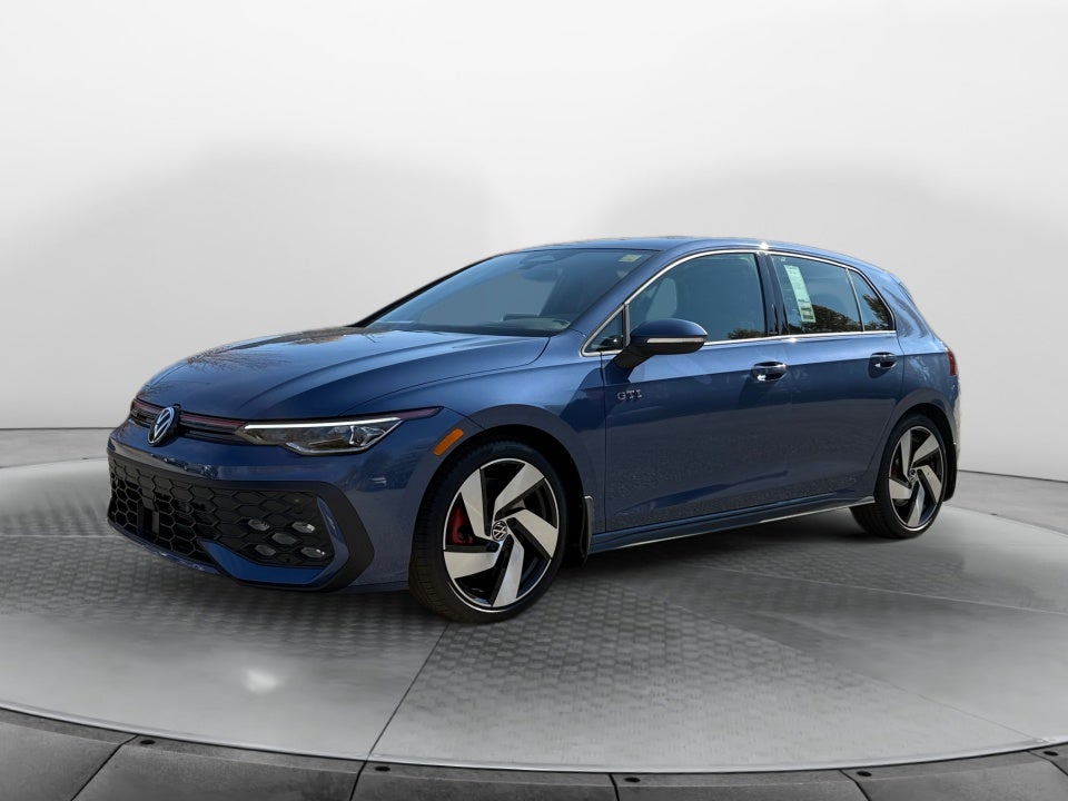 2026 Volkswagen Golf GTI S