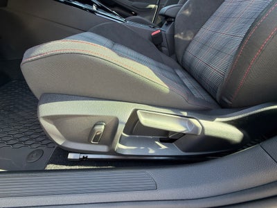 2026 Volkswagen Golf GTI S