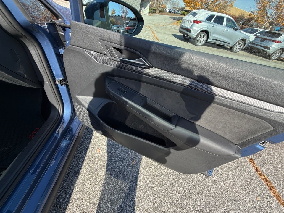 2026 Volkswagen Golf GTI S