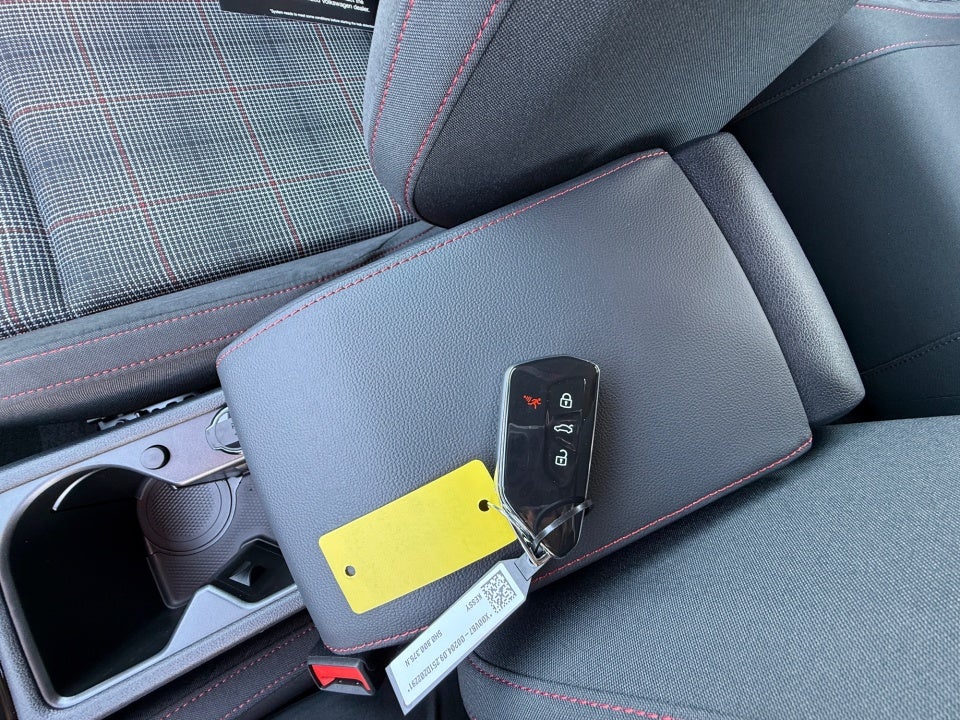 2026 Volkswagen Golf GTI S