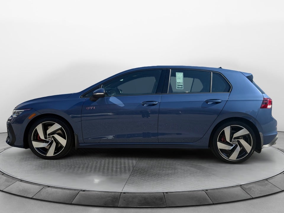 2026 Volkswagen Golf GTI S