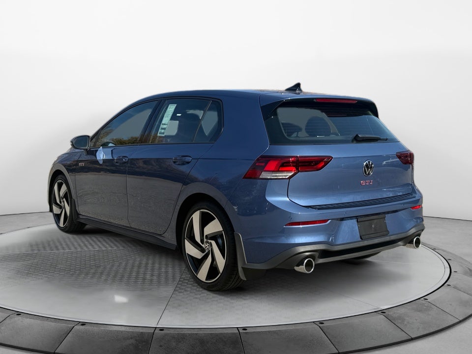 2026 Volkswagen Golf GTI S