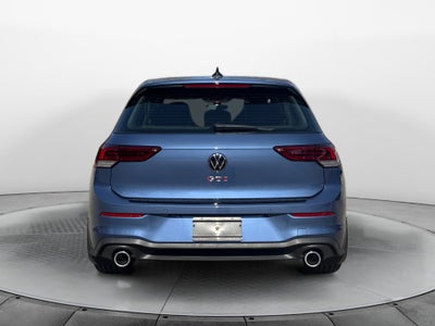 2026 Volkswagen Golf GTI S