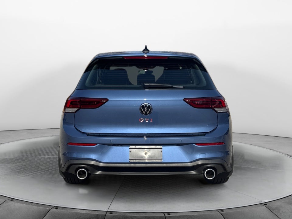 2026 Volkswagen Golf GTI S