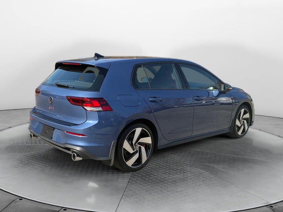 2026 Volkswagen Golf GTI S