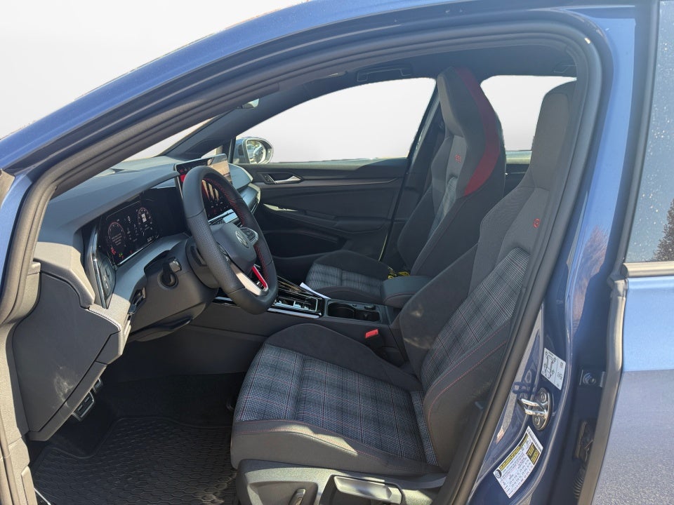 2026 Volkswagen Golf GTI S