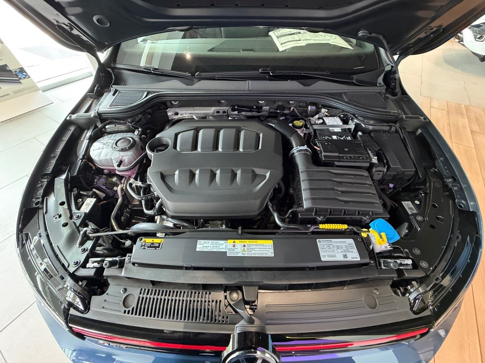 2026 Volkswagen Golf GTI S