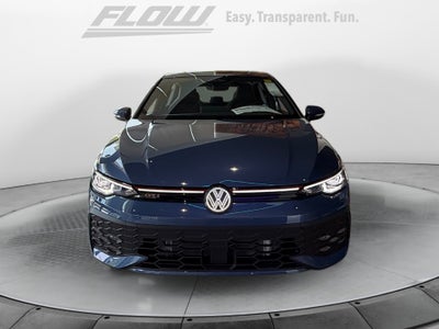 2026 Volkswagen Golf GTI S