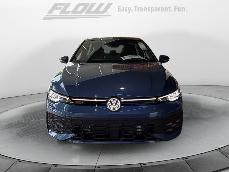 2026 Volkswagen Golf GTI S