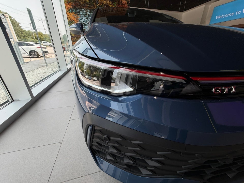 2026 Volkswagen Golf GTI S