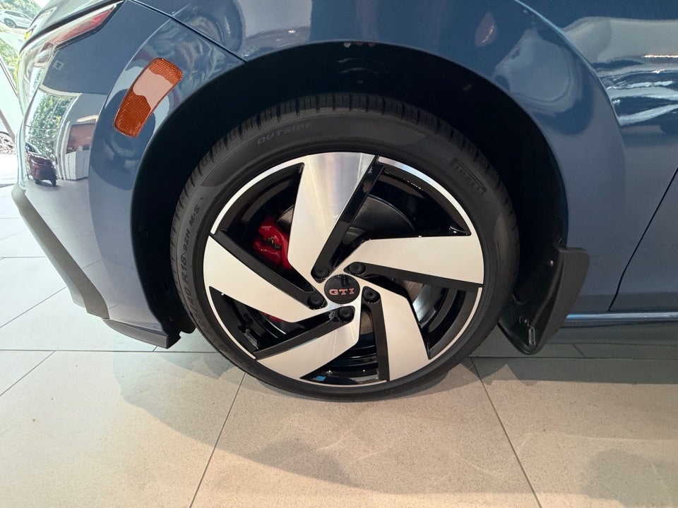 2026 Volkswagen Golf GTI S