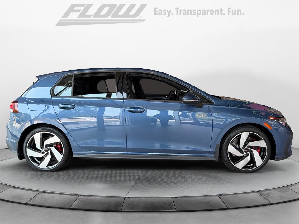 2026 Volkswagen Golf GTI S