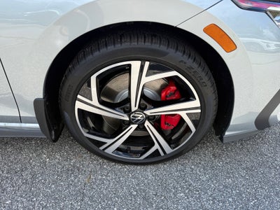 2025 Volkswagen Golf GTI 2.0T SE