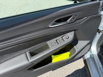 2025 Volkswagen Golf GTI 2.0T SE