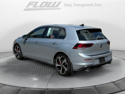 2025 Volkswagen Golf GTI 2.0T SE