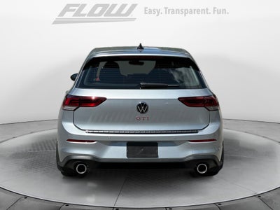 2025 Volkswagen Golf GTI 2.0T SE