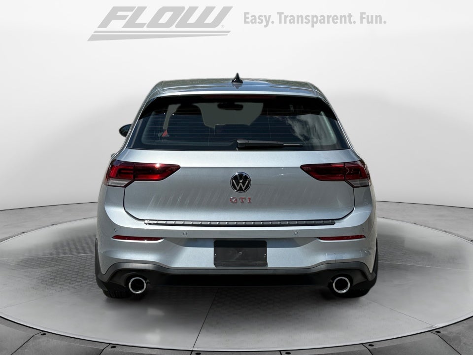 2025 Volkswagen Golf GTI 2.0T SE