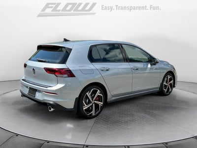 2025 Volkswagen Golf GTI 2.0T SE