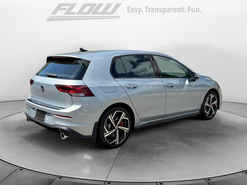 2025 Volkswagen Golf GTI 2.0T SE