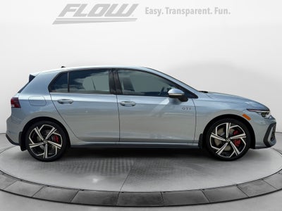 2025 Volkswagen Golf GTI 2.0T SE