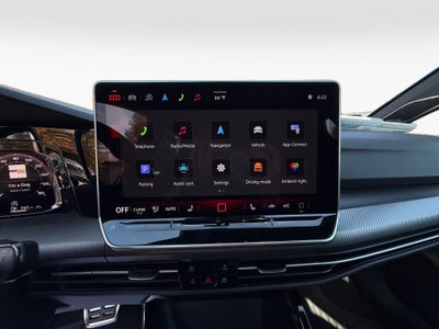 2026 Volkswagen Golf GTI SE