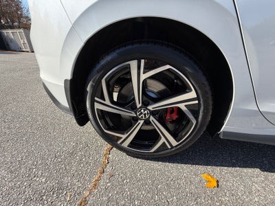 2026 Volkswagen Golf GTI SE