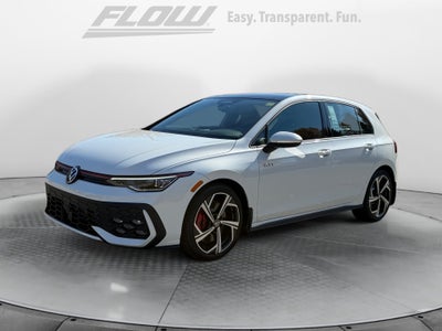 2026 Volkswagen Golf GTI SE