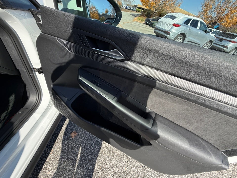 2026 Volkswagen Golf GTI SE