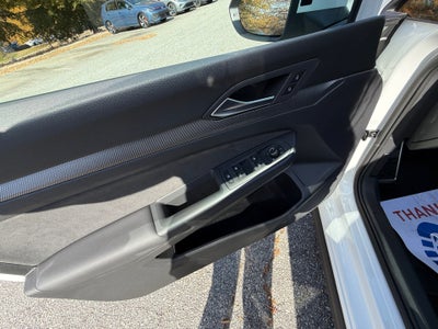 2026 Volkswagen Golf GTI SE