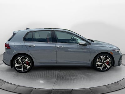 2026 Volkswagen Golf GTI SE