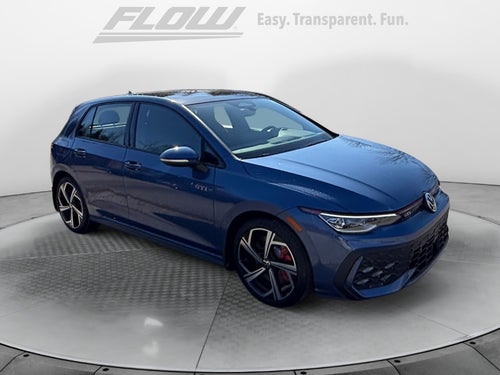 2026 Volkswagen Golf GTI SE