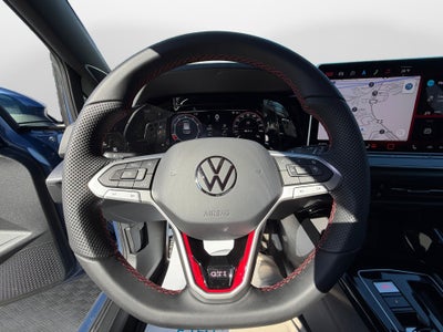 2026 Volkswagen Golf GTI SE