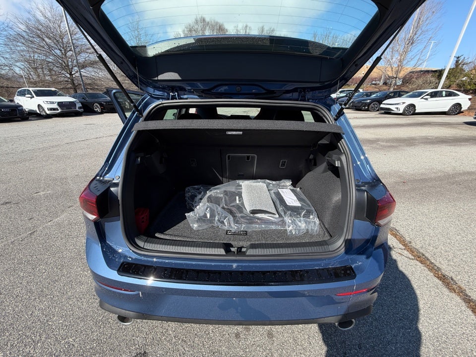 2026 Volkswagen Golf GTI SE